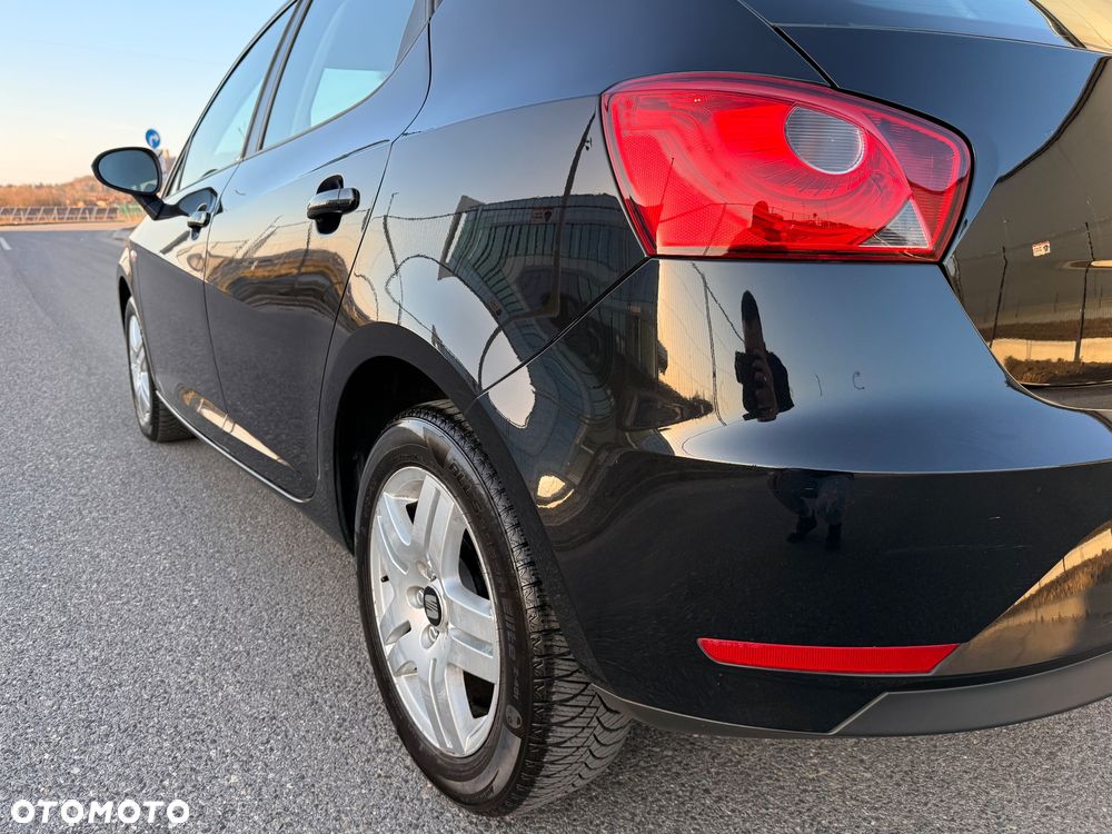 Seat Ibiza 1.4 16V Reference - 20
