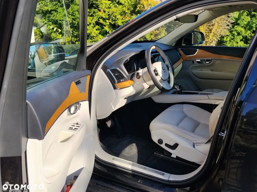 Volvo XC 90 T6 AWD Geartronic Inscription - 10