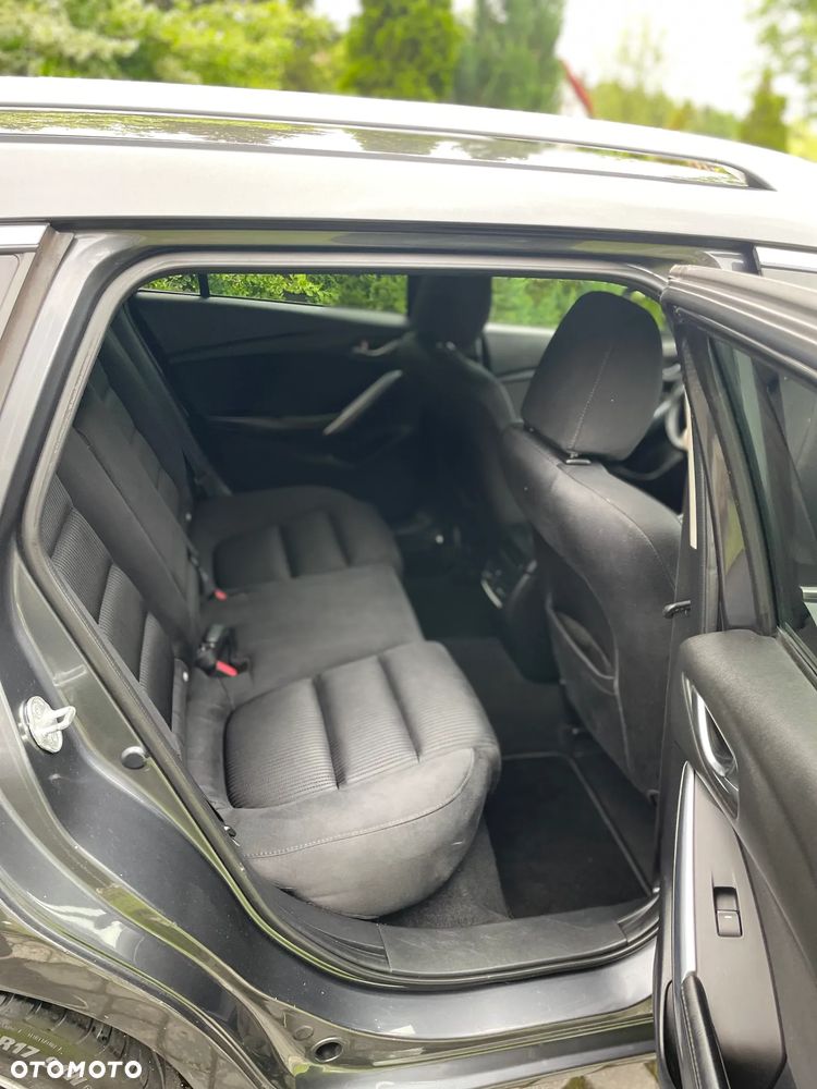 Mazda 6 2.2 D Skyenergy I-ELoop - 14