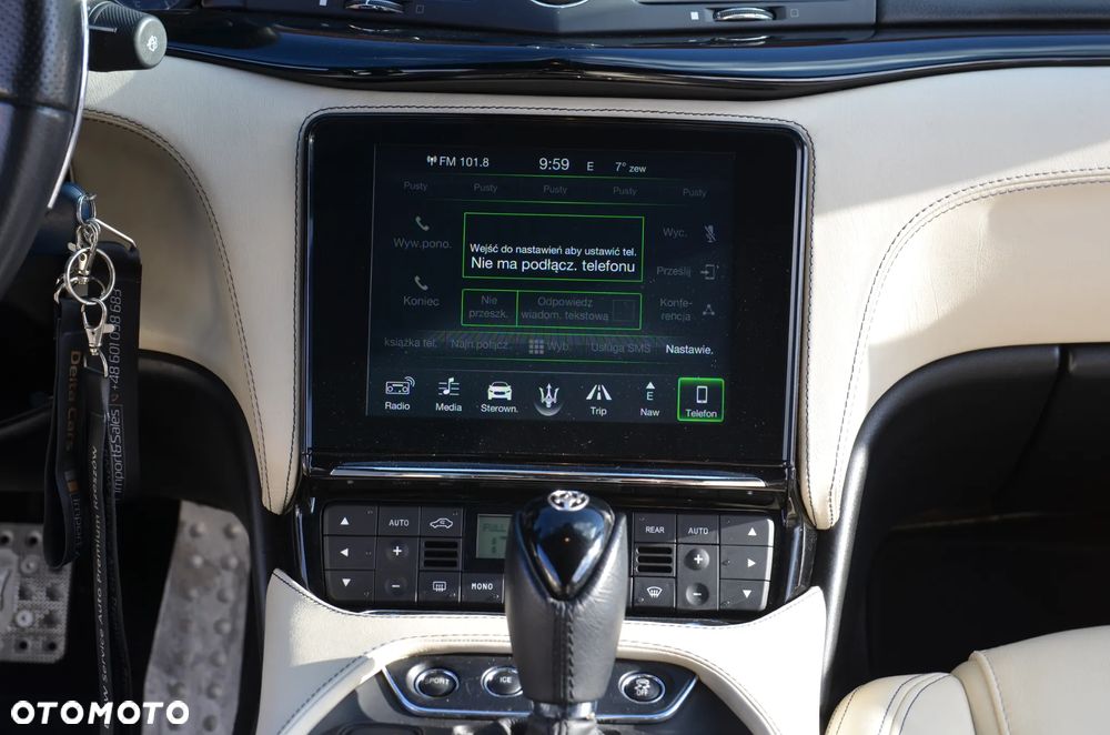 Maserati GranCabrio Sport - 29