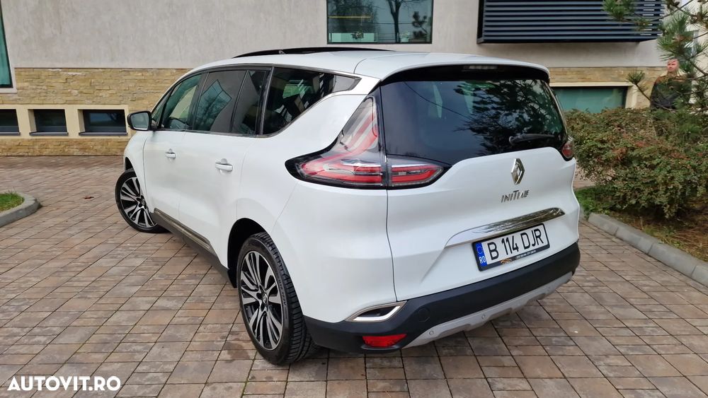 Renault Espace Energy dCi 160 EDC Initiale Paris - 13