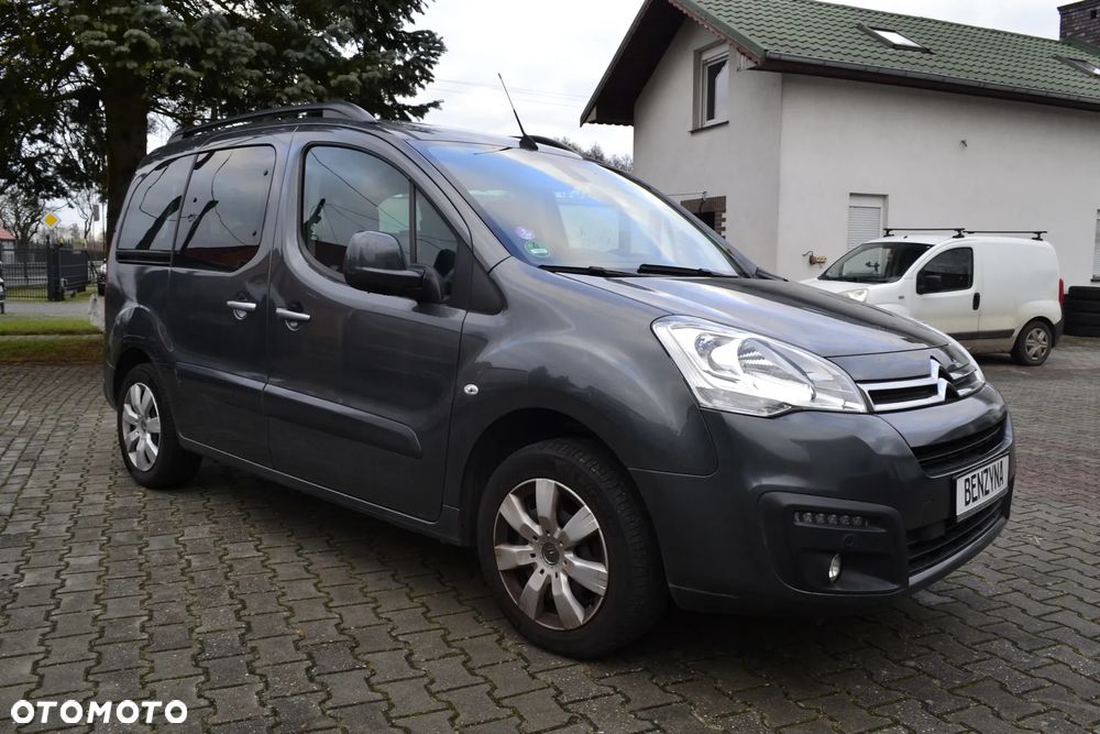 Citroën Berlingo 1.6 VTi Seduction - 3