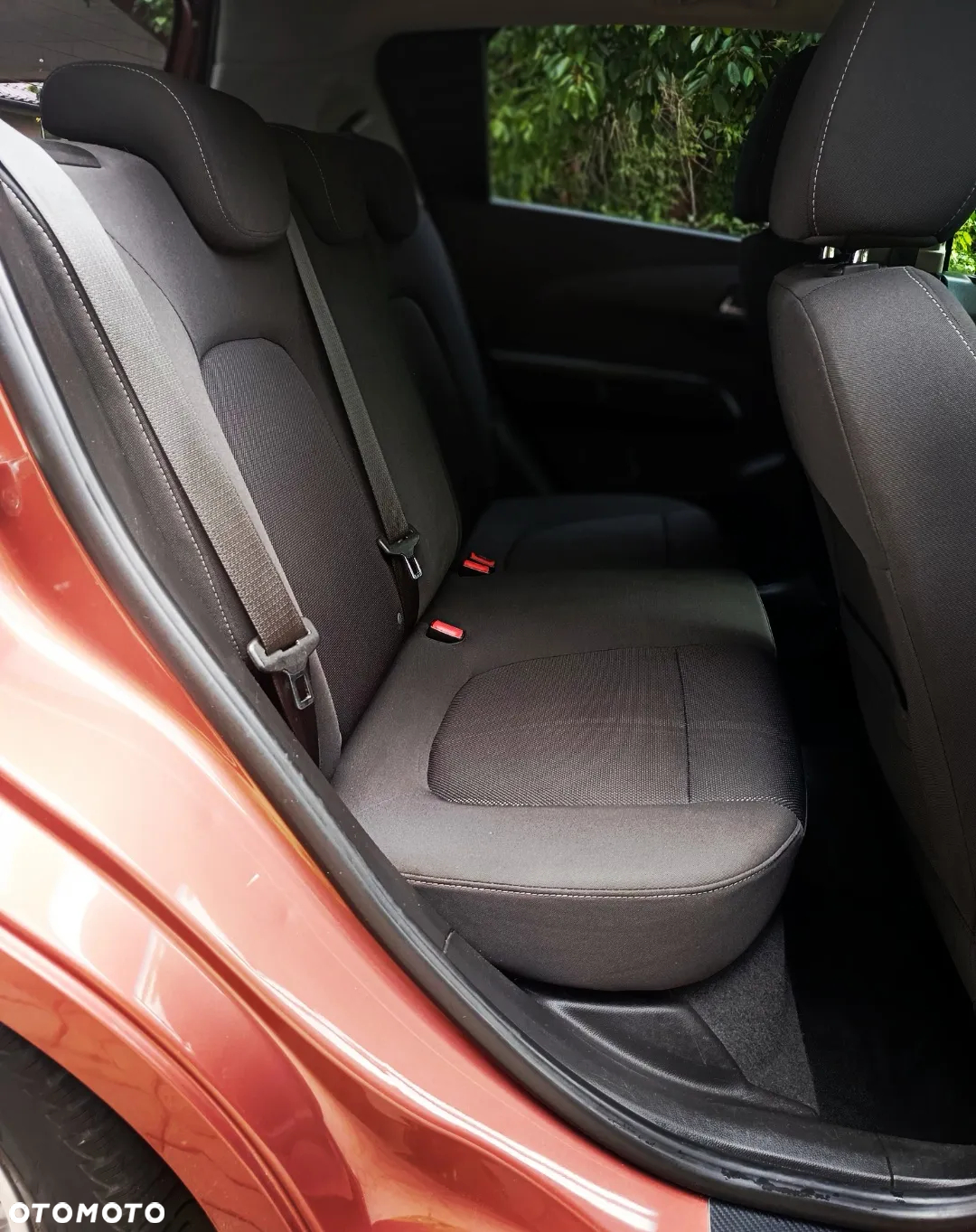 Chevrolet Aveo 1.6 LTZ - 19