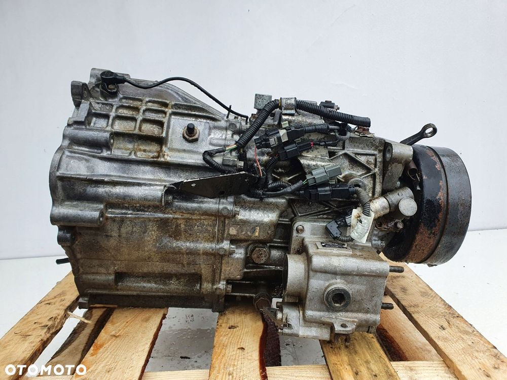 Mitsubishi Canter Fuso 3.0 TD SKRZYNIA BIEGÓW - 10