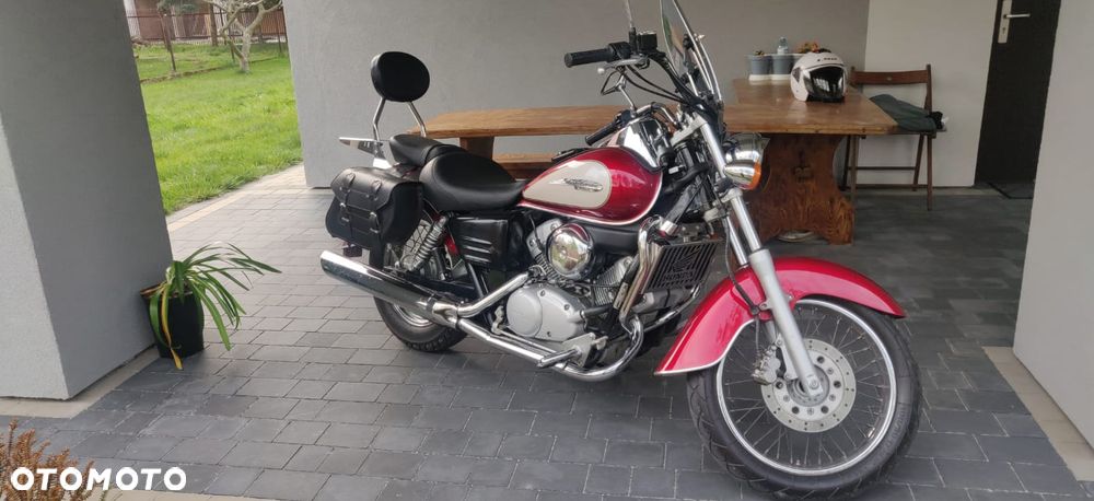 Honda Shadow - 1