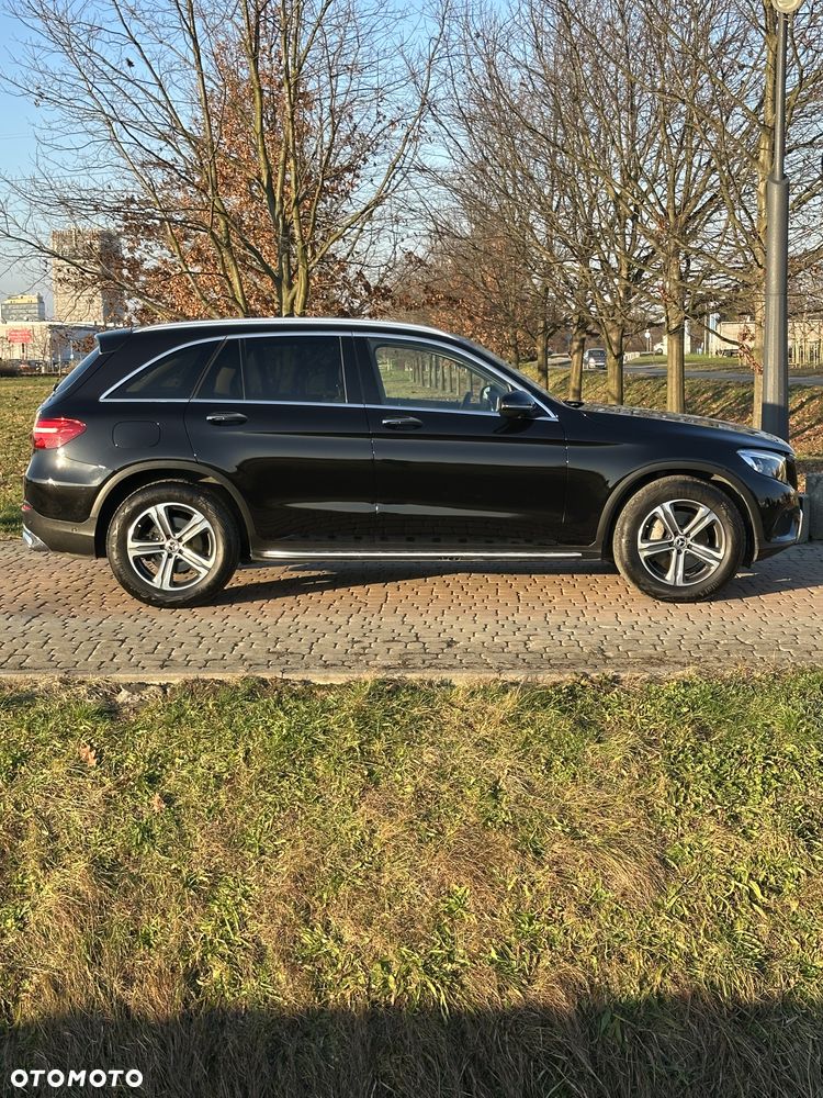 Mercedes-Benz GLC 220 d 4Matic 9G-TRONIC Exclusive - 39