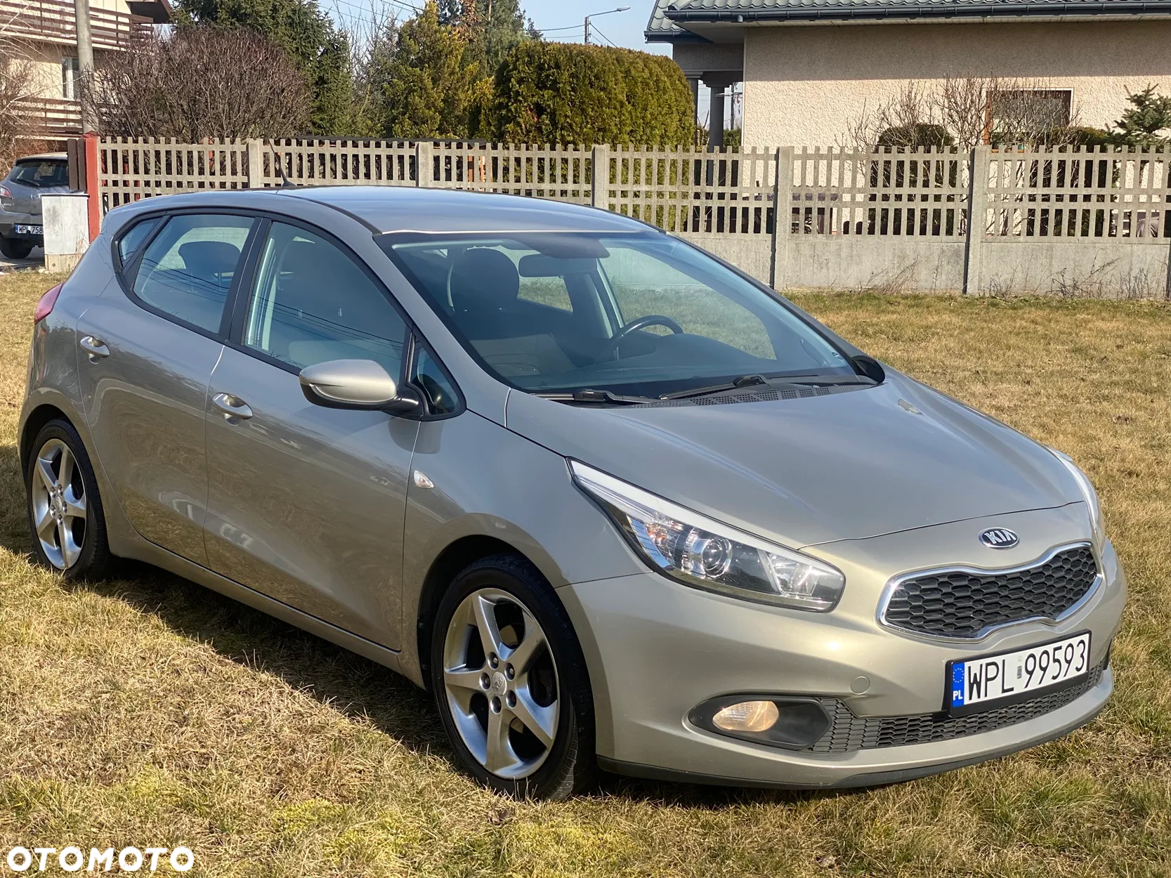 Kia Ceed 1.4 CVVT Attract plus - 9