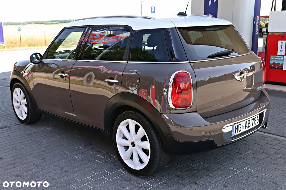 MINI Countryman Cooper D - 20