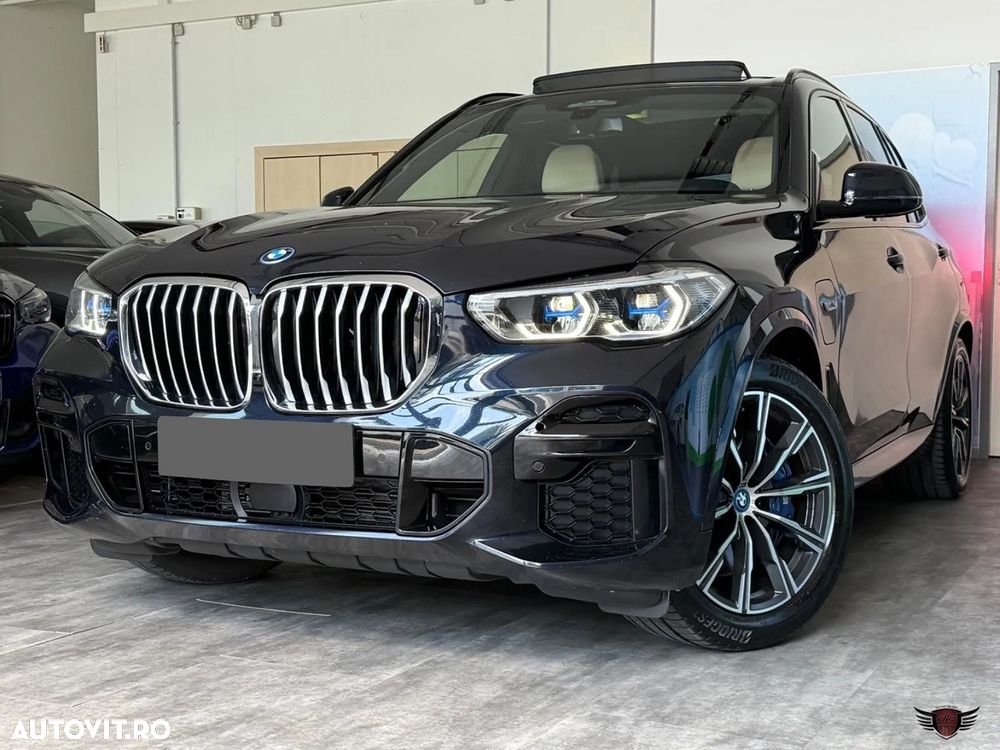 BMW X5 xDrive45e AT PHEV - 11