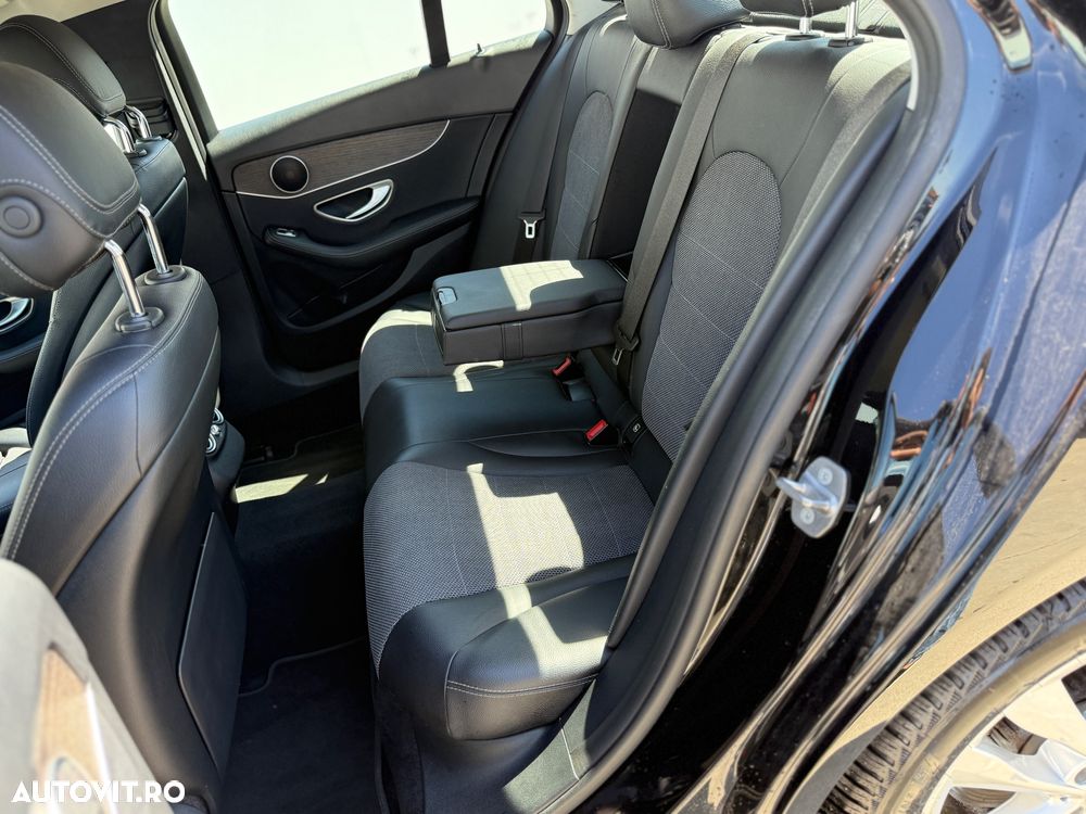 Mercedes-Benz C 180 d 9G-TRONIC - 21