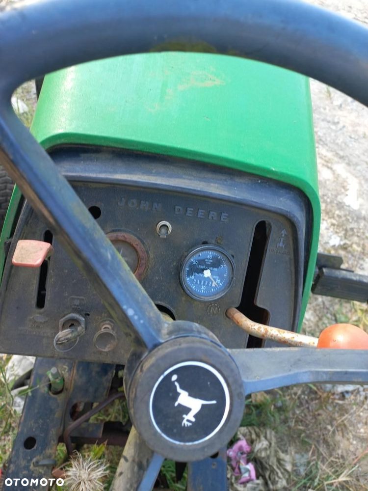 Kubota,ISEKI Landhope, YANMAR F145 forte,MITSUBUBISHI,JOHN DEERE 317,F2880,SIAL 5,193 silnik,skrzynia,most,przekładnia,koła,części, mikrotraktor,ogrodnik,wałek,koło zębate - 7