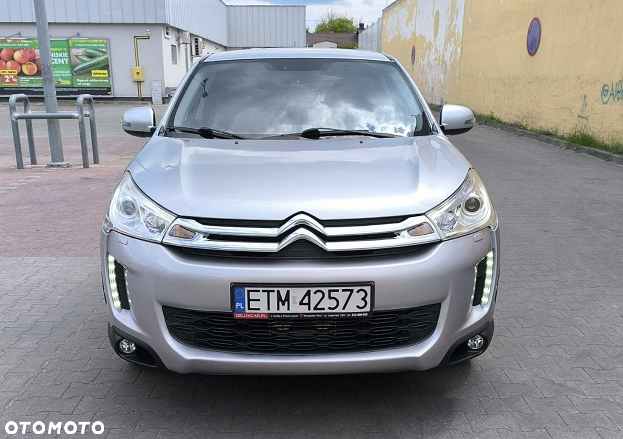 Citroën C4 Aircross - 3