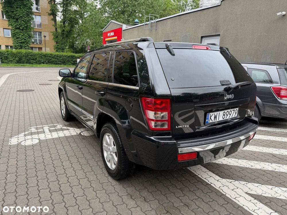 Jeep Grand Cherokee 3.0 CRD Automatik DPF Limited - 1