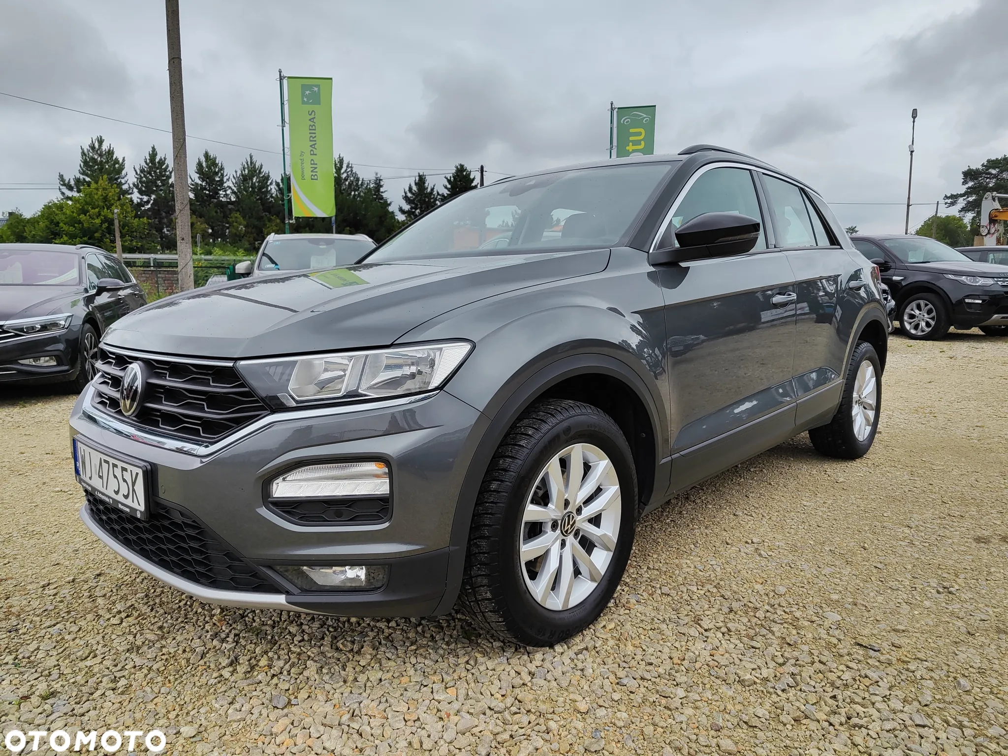 Volkswagen T-Roc 1.5 TSI ACT Premium DSG - 3
