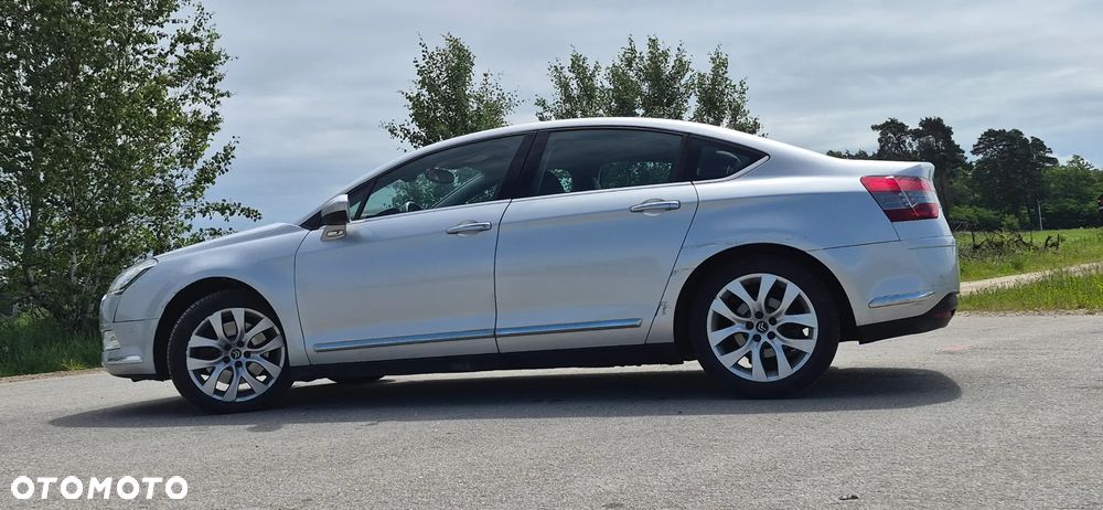 Citroën C5 - 2