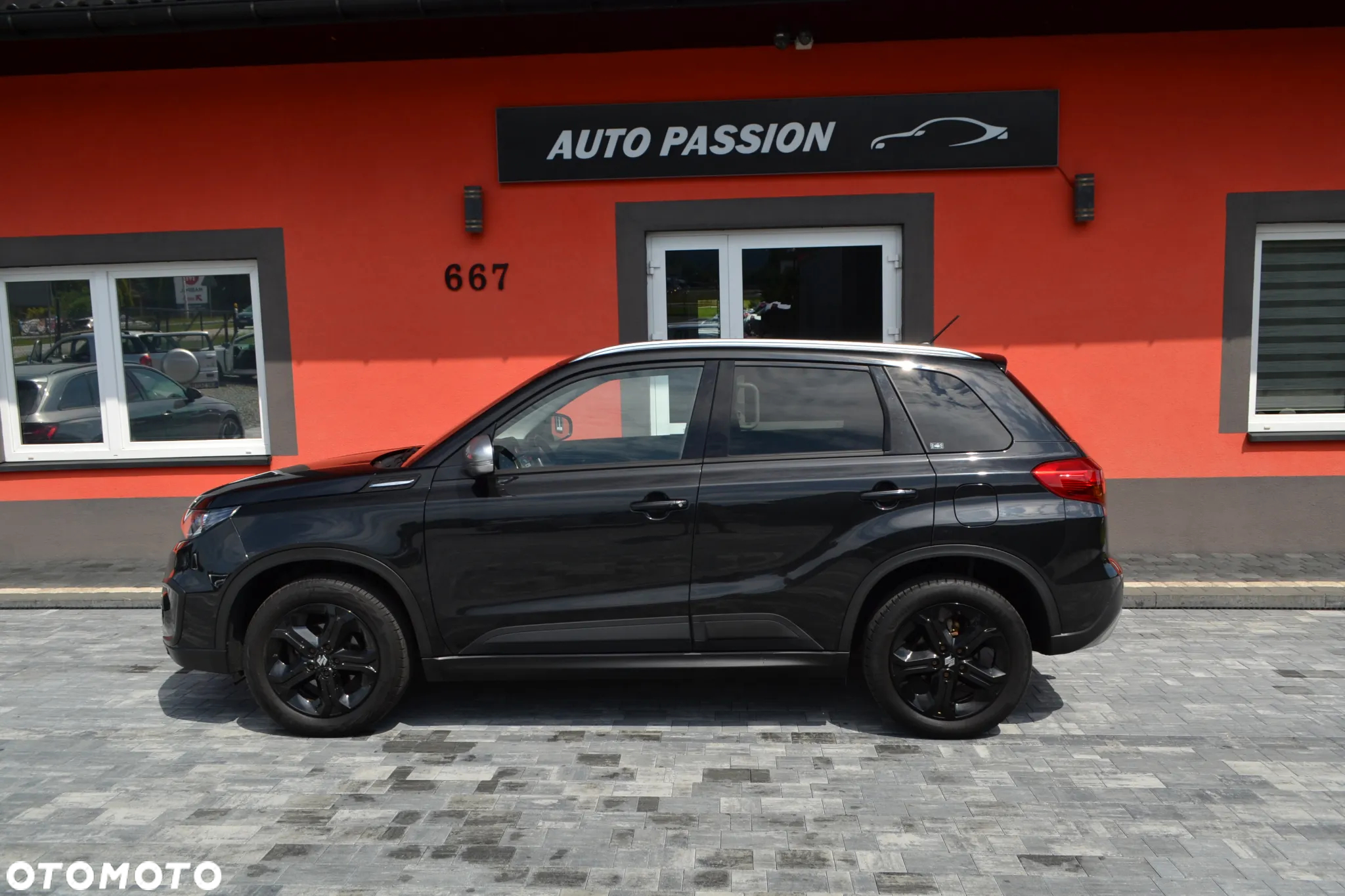 Suzuki Vitara 1.4 Boosterjet Allgrip S - 19
