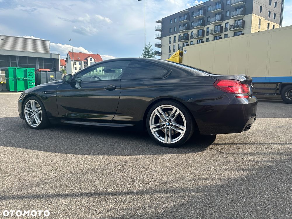 BMW Seria 6 650i - 5
