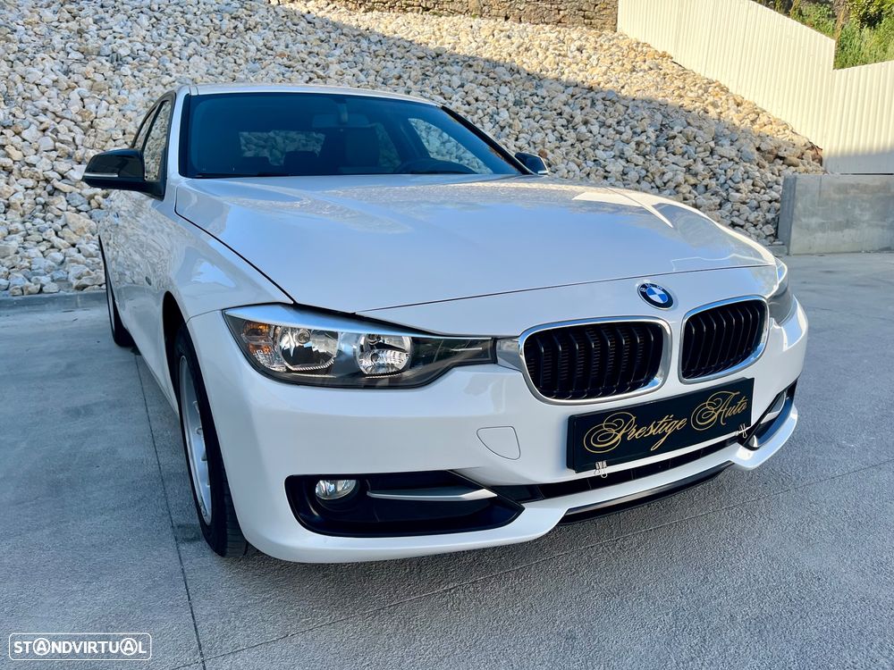 BMW 316 d Line Sport - 16