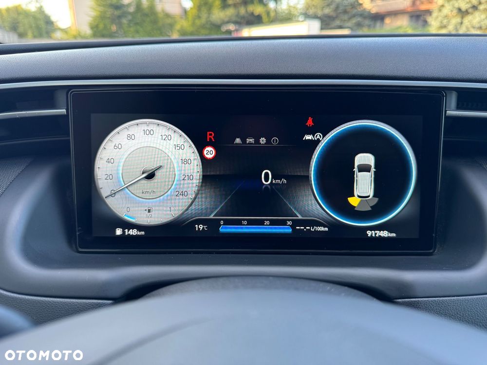 Hyundai Tucson 1.6 T-GDi Smart 2WD - 27