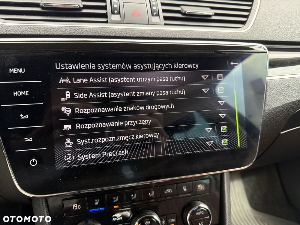 Skoda Superb - 23