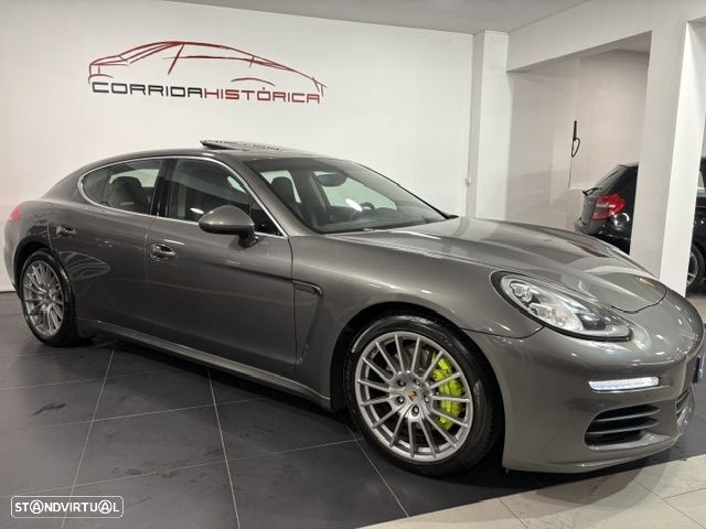 Porsche Panamera S e-Hybrid - 31