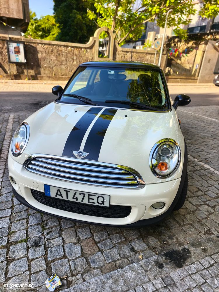 MINI Coupé Cooper SD - 1