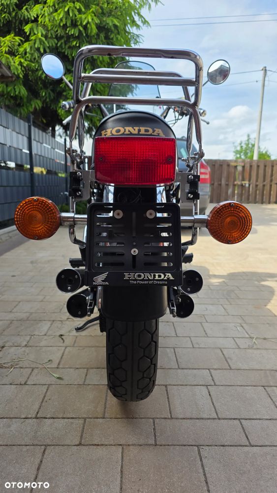 Honda CB - 5