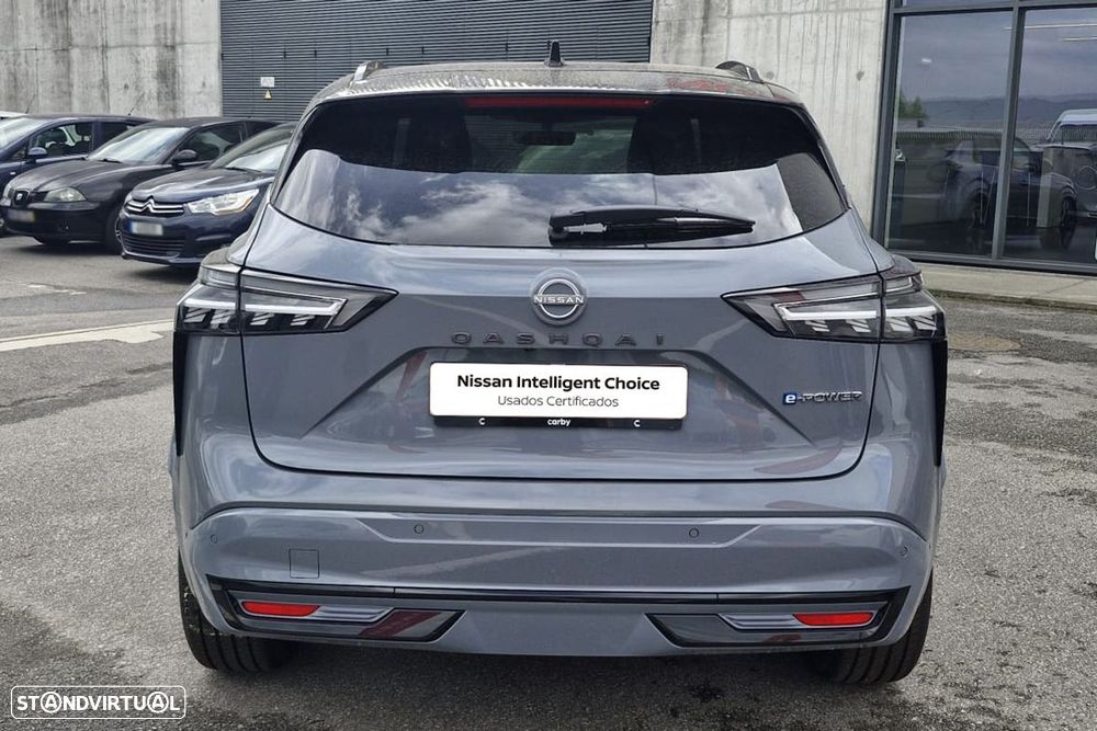 Nissan Qashqai 1.5 e-Power Evolve - 5