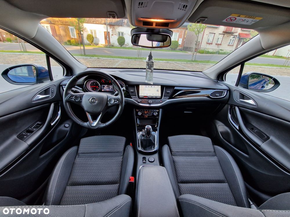 Opel Astra 1.4 Turbo Start/Stop Innovation - 8