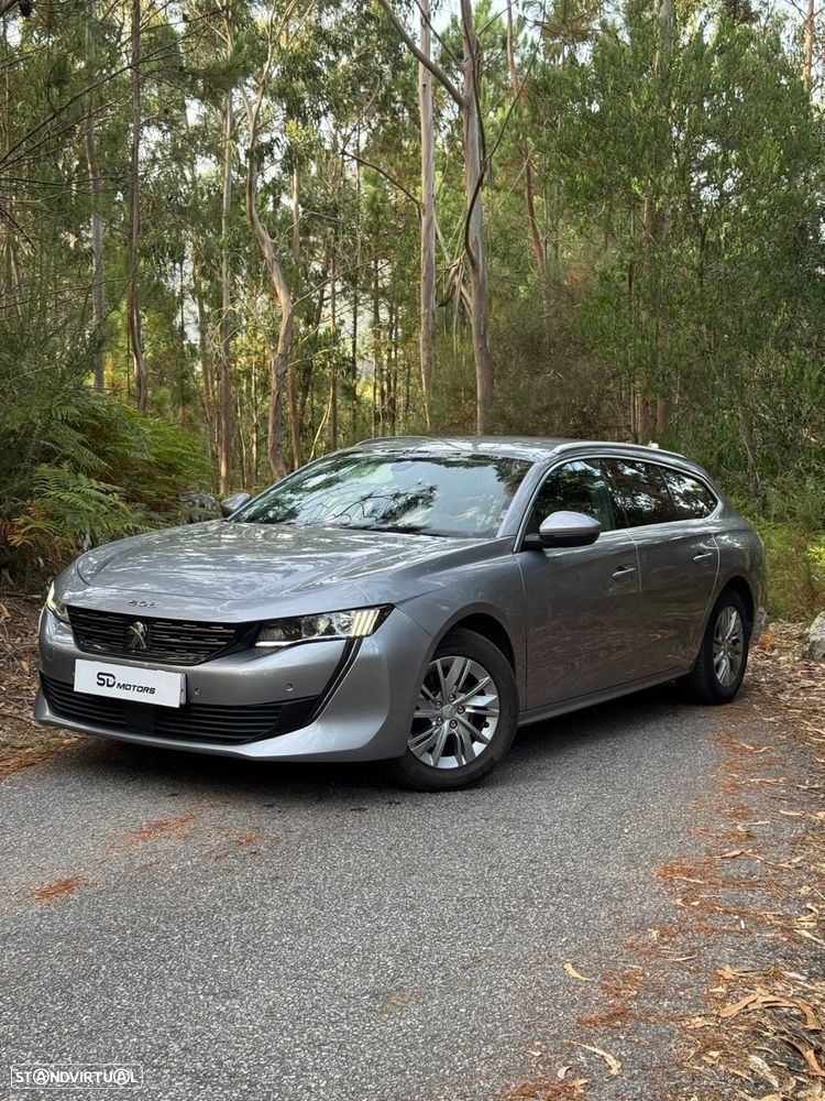 Peugeot 508 SW 1.5 BlueHDi Active Pack EAT8 - 2