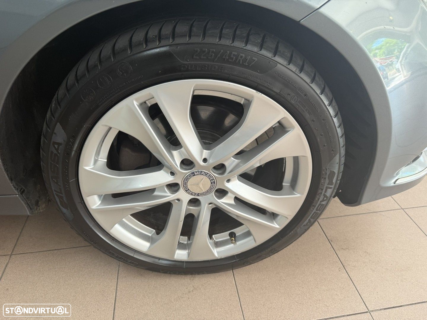 Mercedes-Benz C 220 CDi Avantgarde BE - 22