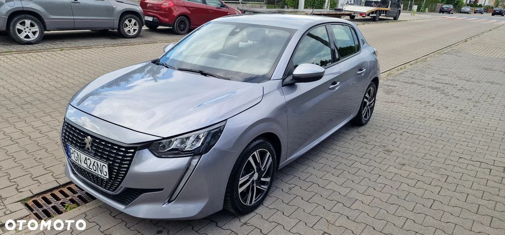 Peugeot 208 1.2 PureTech Allure Pack S&S - 2