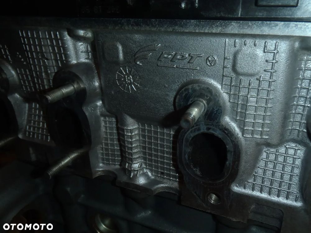 silnik nowy typ motor głowica wałek blok wał tłoki panda III grande punto evo 500 doblo lancia ford ka 1.2 1.4 8v jak nowy - 18