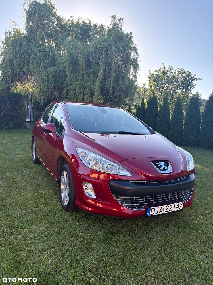 Peugeot 308 120 VTi Family - 1
