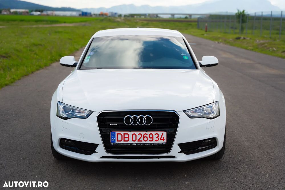 Audi A5 Sportback - 7