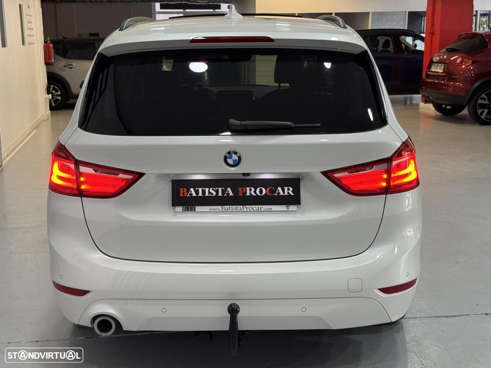 BMW 216 Gran Tourer d 7L Advantage - 9