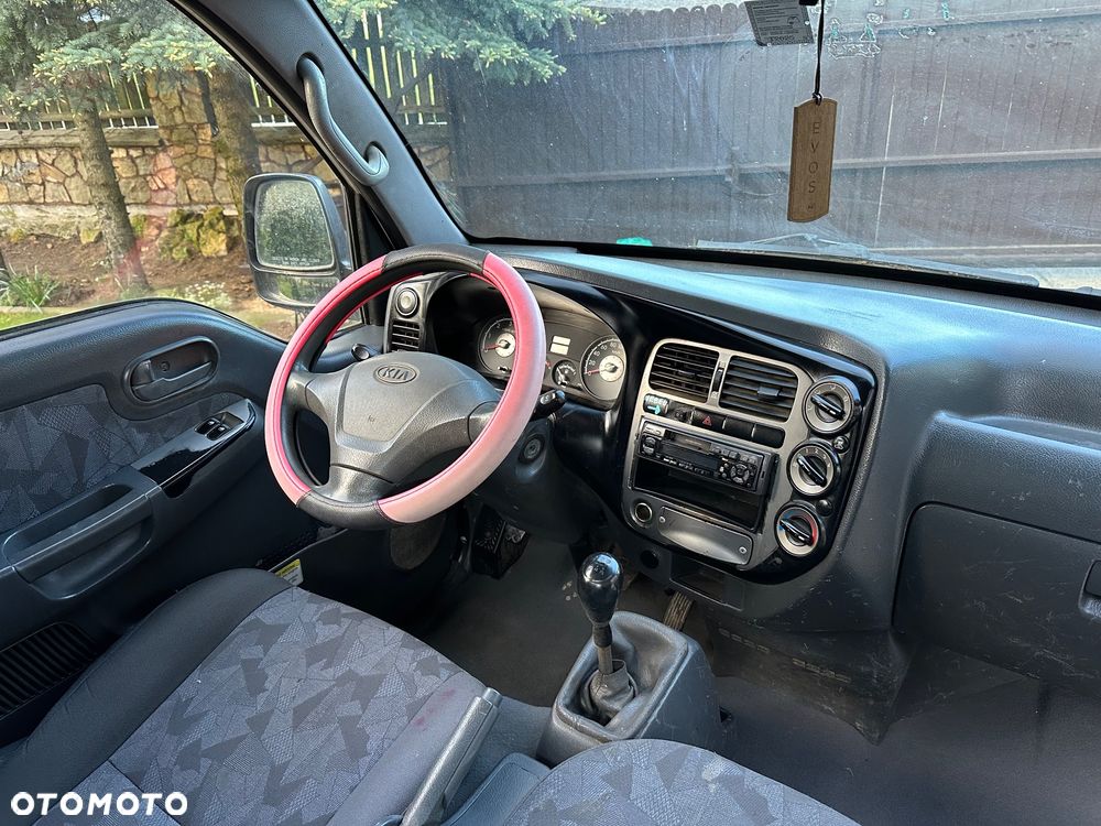 Kia K2500 - 14