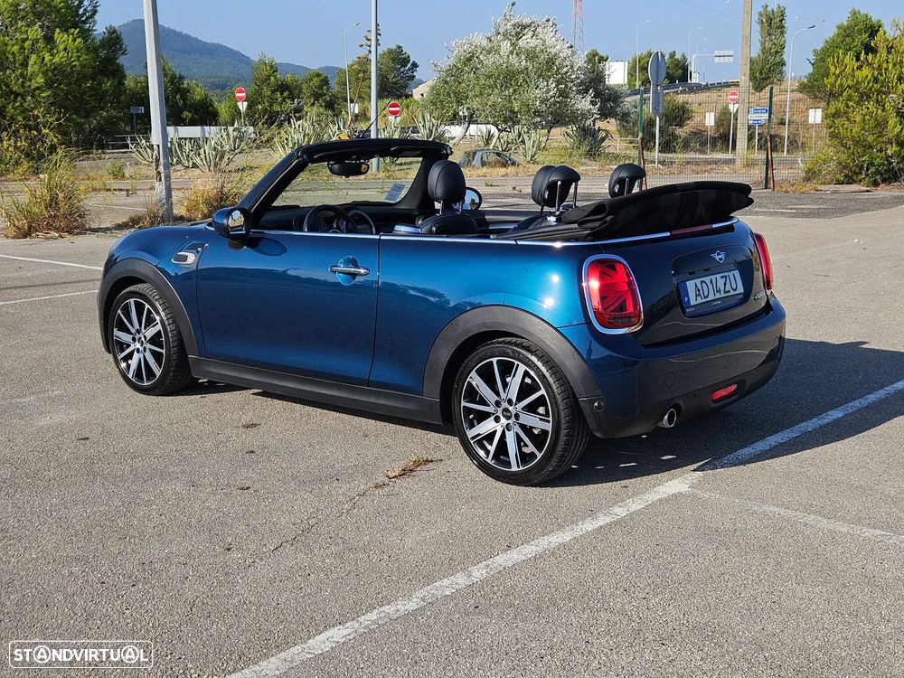 MINI Cabrio Cooper Sidewalk Special Edition Auto - 5
