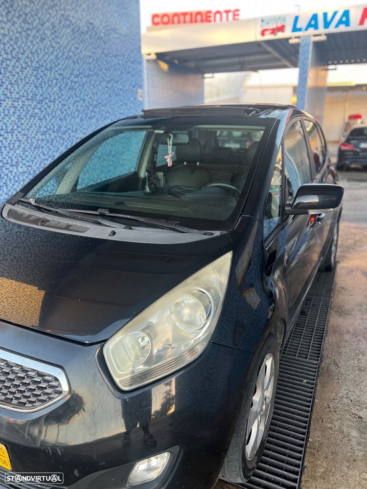 Kia Venga 1.4 CRDi TX ISG - 7