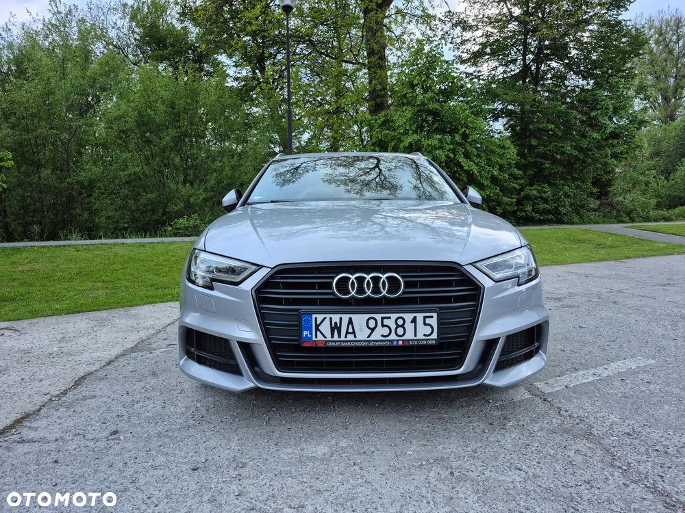 Audi A3 Sportback 35 TFSI Sport - 2