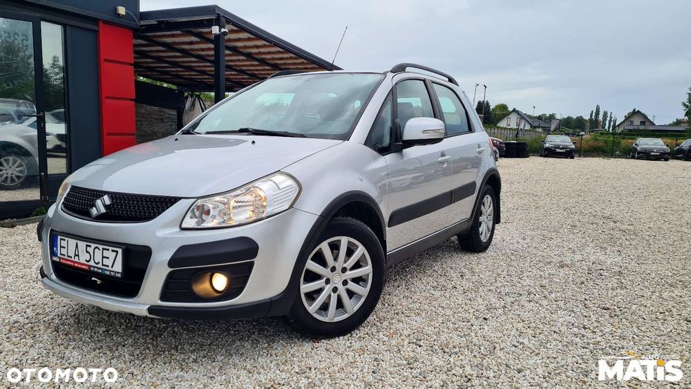 Suzuki SX4 - 12