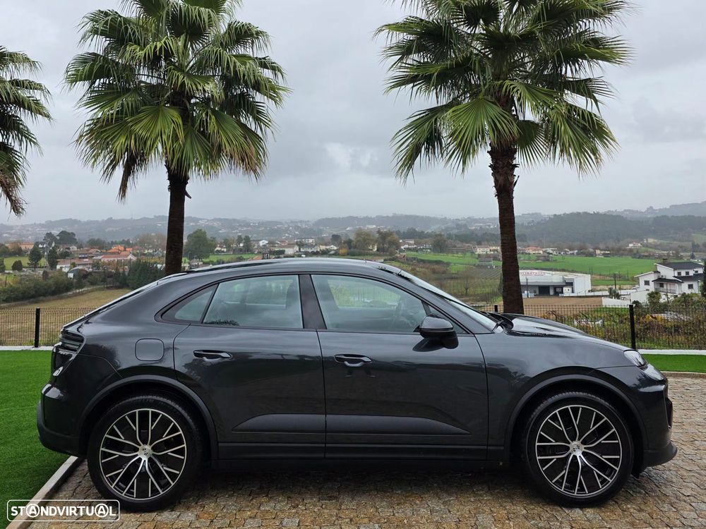 Porsche Macan Standard - 7