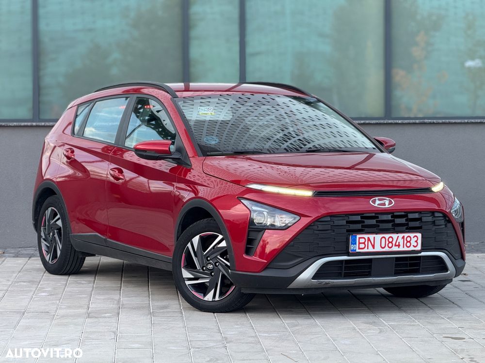 Hyundai Bayon 1.2 MPi 84 CP 5MT Led Line - 8