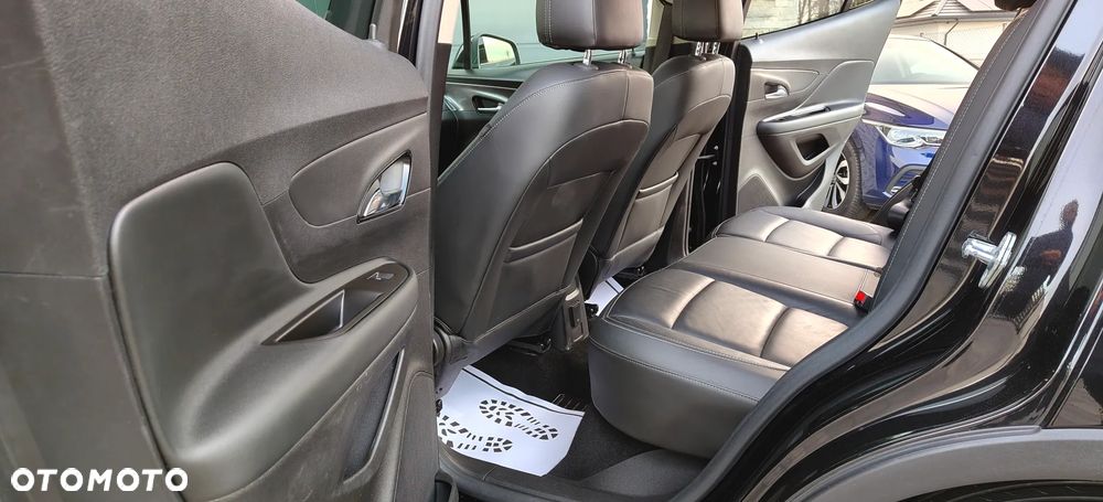 Opel Mokka 1.4 Turbo ecoFLEX Start/Stop Innovation - 29