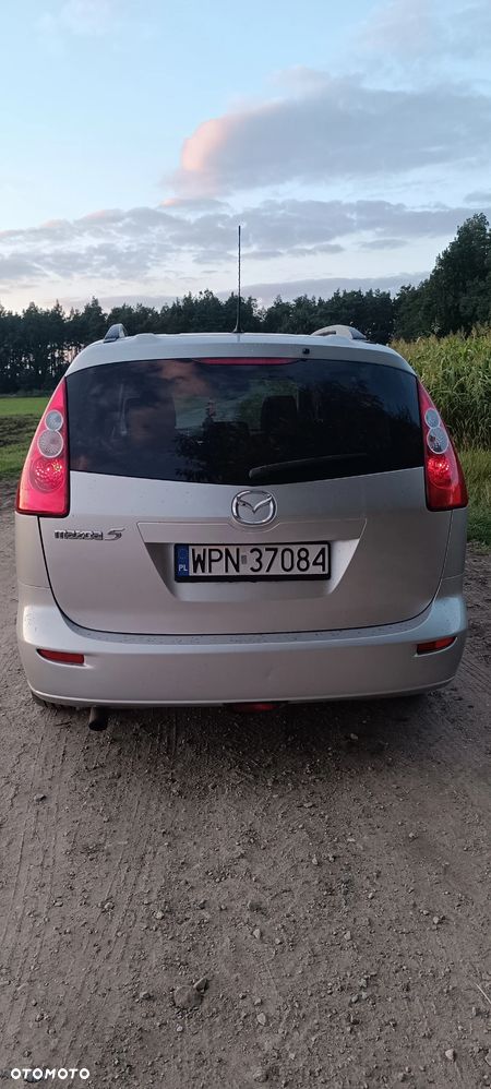 Mazda 5 - 6