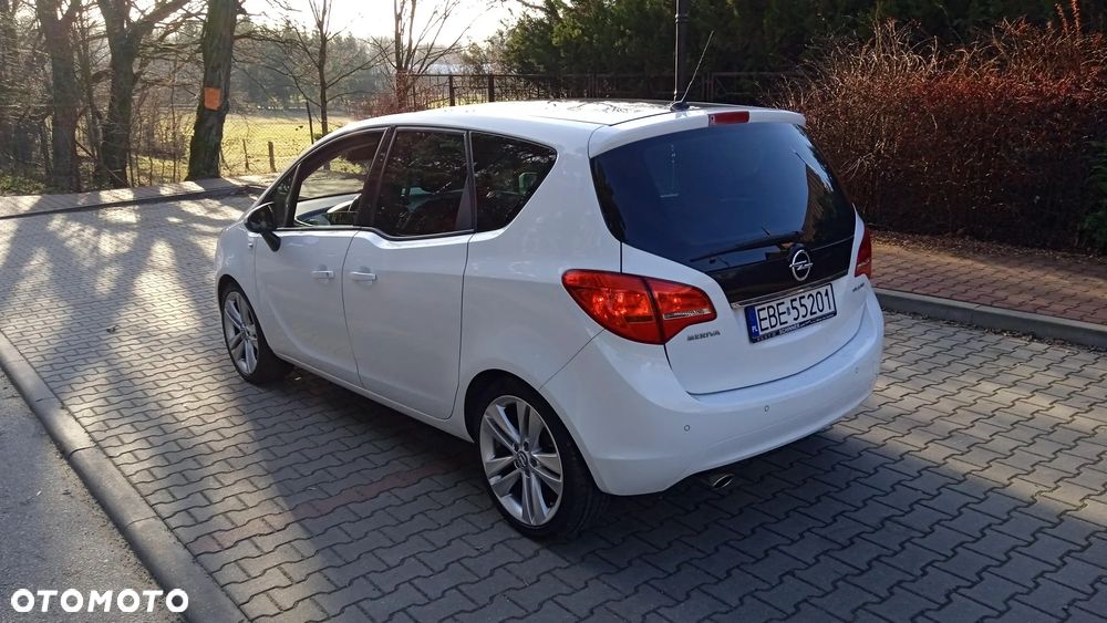 Opel Meriva 1.4 Design Edition - 3