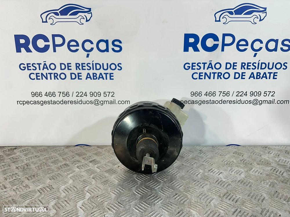 .Servofreio Travões Depressor Bomba Original Mercedes Benz Classe C W204 A2044302230 2007 - 2014 - 6