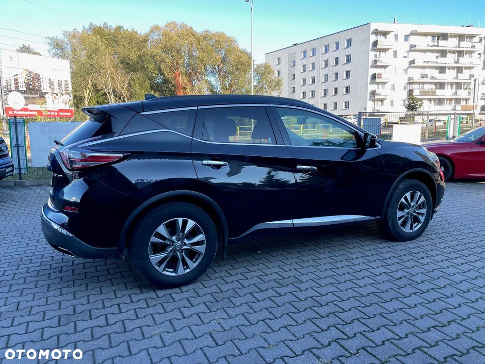 Nissan Murano - 9