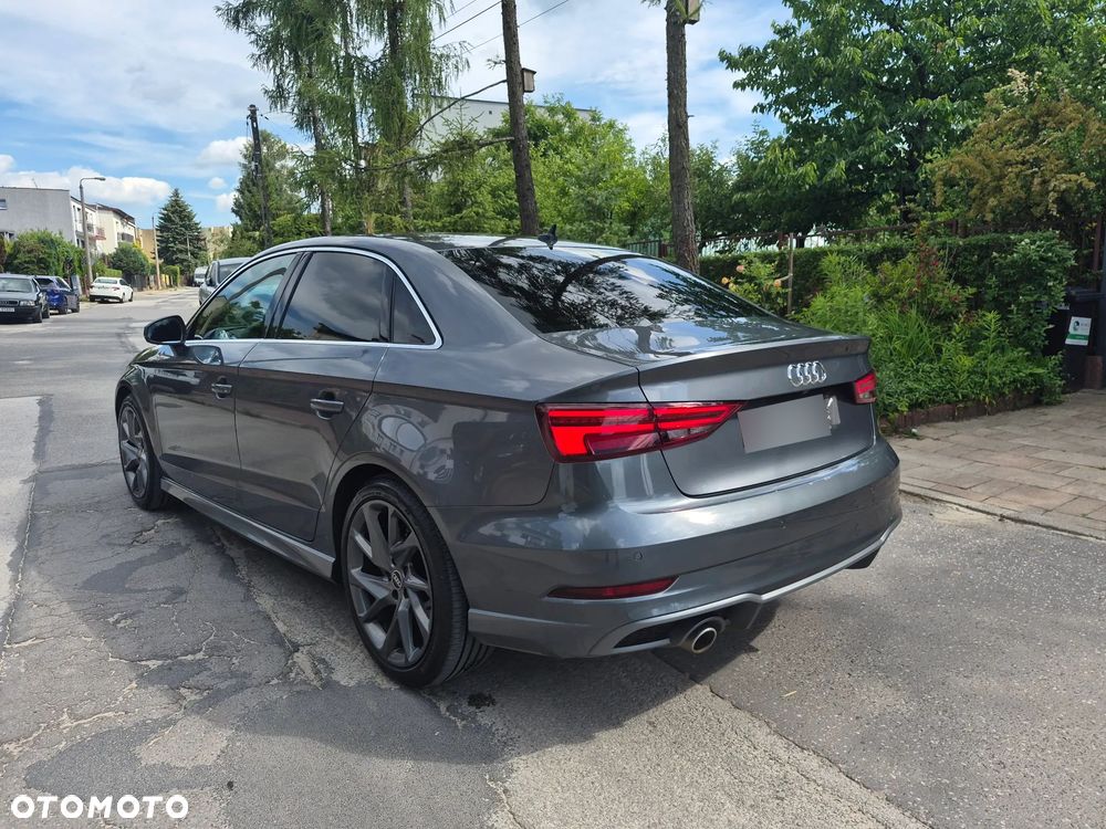 Audi A3 Limousine 1.6 TDI S tronic design - 5