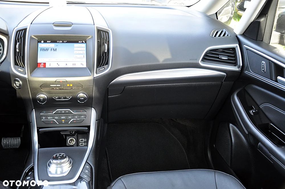 Ford Galaxy 2.0 EcoBlue Titanium - 22